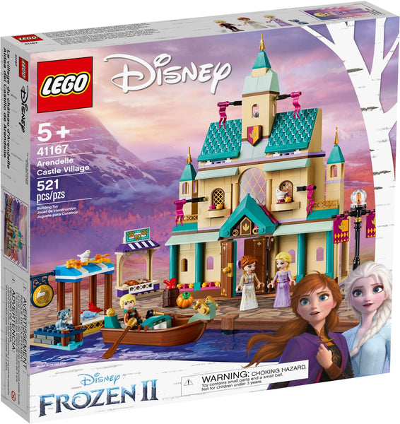 41167 Arendelle Castle Village (C)