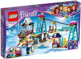 41324 Snow Resort Ski Lift