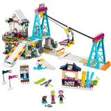 41324 Snow Resort Ski Lift