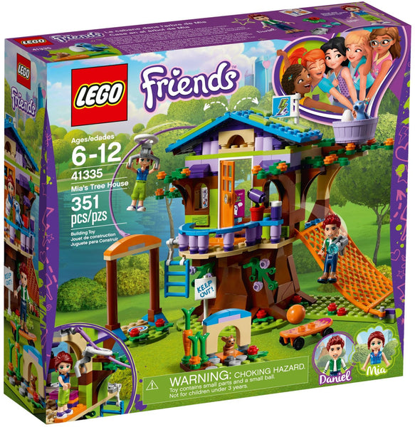 41335 Mia's Tree House