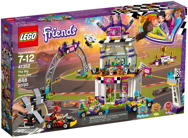 41352 The Big Race Day