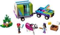 41371 Mia's Horse Trailer
