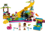 41374 Andrea's Pool Party