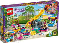 41374 Andrea's Pool Party