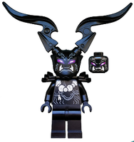 Oni Villain - Scabbard