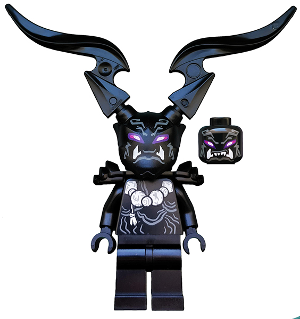Oni Villain - Scabbard