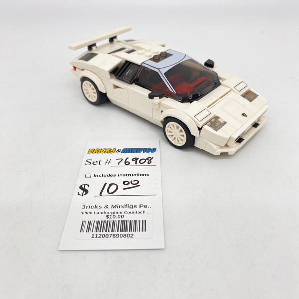 76908 Lamborghini Countach (U2)