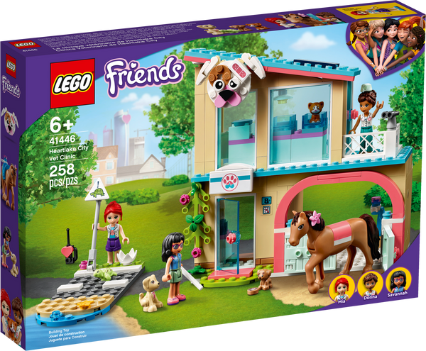 41446 Heartlake City Vet Clinic
