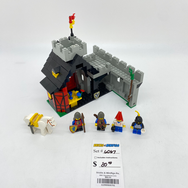 6067 Guarded Inn (U1)