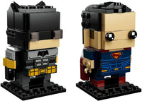 41610 Tactical Batman and Superman