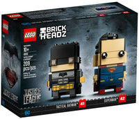 41610 Tactical Batman and Superman