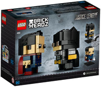 41610 Tactical Batman and Superman