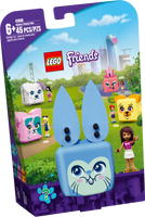 41666 Andrea's Bunny Cube