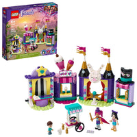 41687 Magical Funfair Stalls