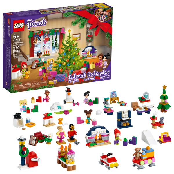 41690 LEGO® Friends Advent Calendar 2021