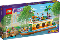 41702 Canal Houseboat*