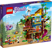 41703 Friendship Tree House