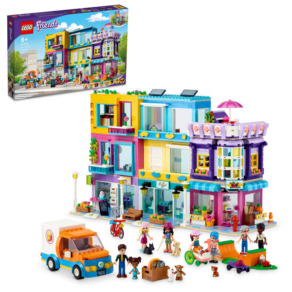 41704 Main Street Building