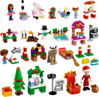 41706 LEGO® Friends Advent Calendar 2022