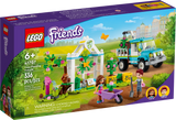 41707 Tree-Planting Vehicle