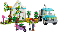 41707 Tree-Planting Vehicle