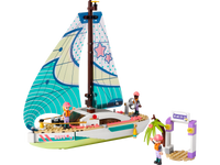 41716 Stephanie's Sailing Adventure
