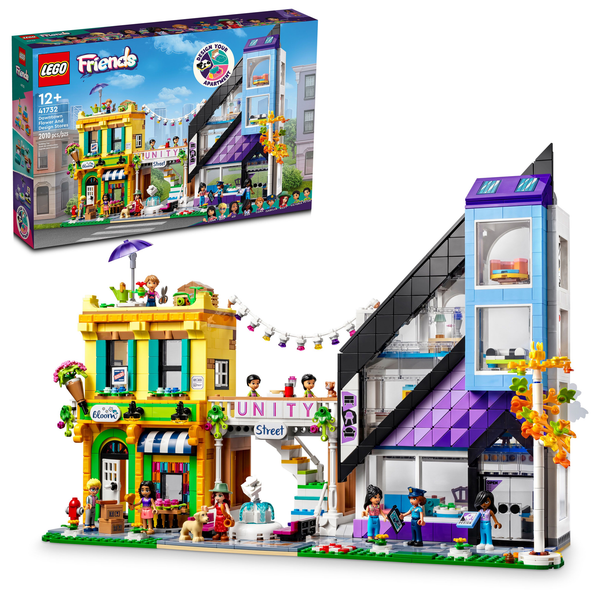 41732 Downtown Flower and Design Stores