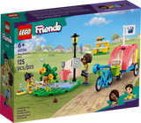 41738 Dog Rescue Bike (D)