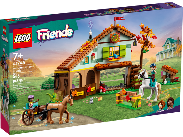 41745 Autumn's Horse Stable