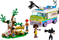 41749 Newsroom Van