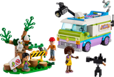 41749 Newsroom Van
