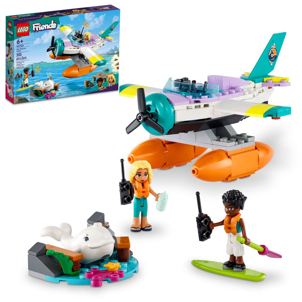 41752 Sea Rescue Plane