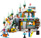 41756 Holiday Ski Slope and Café