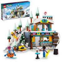 41756 Holiday Ski Slope and Café