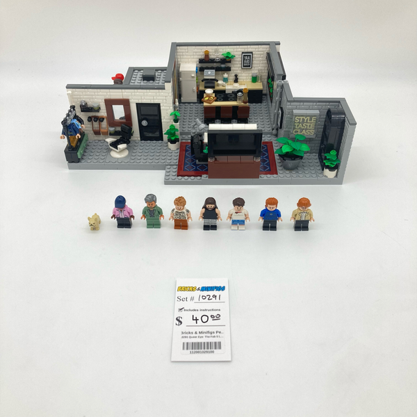 10291 Queer Eye: The Fab 5 Loft (U)