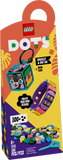 41945 Neon Tiger Bracelet & Bag Tag