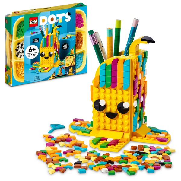 41948 Cute Banana Pen Holder