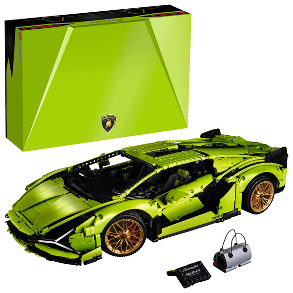 42115 Lamborghini Sián FKP 37