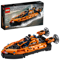 42120 Rescue Hovercraft