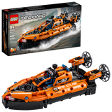 42120 Rescue Hovercraft