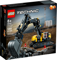 42121 Heavy-Duty Excavator