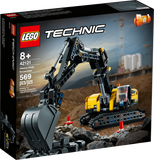 42121 Heavy-Duty Excavator