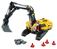 42121 Heavy-Duty Excavator