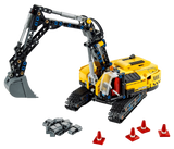 42121 Heavy-Duty Excavator