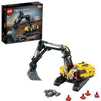 42121 Heavy-Duty Excavator