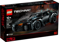 42127 The Batman - Batmobile™