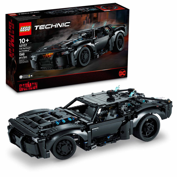 42127 The Batman - Batmobile™