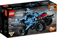 42134 Monster Jam Megalodon