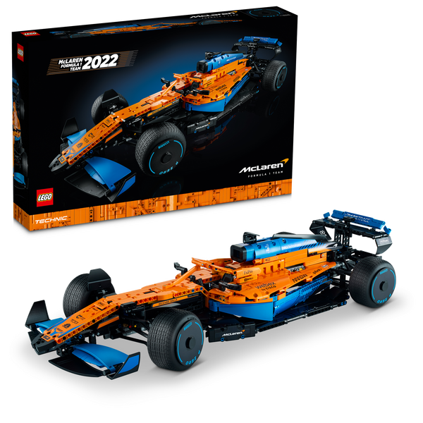 42141 McLaren Formula 1™ Race Car