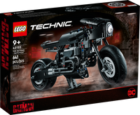 42155 THE BATMAN – BATCYCLE
